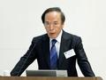 日銀総裁、利上げ方針強調