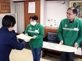 粘り強く声かけ詐欺被害防ぐ　滑川のコンビニ店員に感謝状