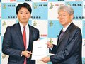 衆院選１区支部長選び、全県公募に　自民県連へ青年局初要望