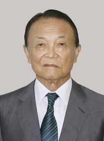 自民麻生氏、１６日から訪韓調整