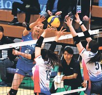 アクア連勝ならず　ＰＦＵに１－３