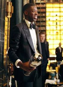 デンベレ初のＦＩＦＡ最優秀選手