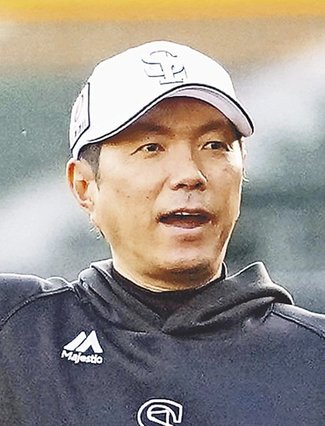 けさの人<br />プロ野球ソフトバンクの監督として５年ぶりの日本一に導いた小久保裕紀（こくぼ・ひろき）さん
