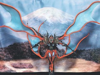 ＜ダニ博士の徒然草＞３４　五箇公一<br />フィギュアと天狗伝説