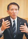 ＜２０２６年の展望　県内トップに聞く＞１4<br />北陸電力社長の松田光司氏／長期の電源戦略を策定