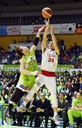 グラウジーズ連敗止める　北海道に９８－８６