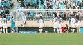 カターレ完敗、横浜ＦＣに１－４