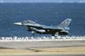 空自Ｆ２戦闘機、茨城沖で墜落