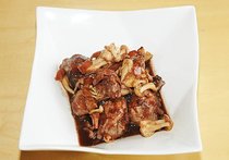 コック・オー・ヴァン（鶏肉の赤ワイン煮込み）