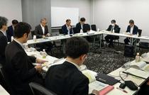 島根原発３号機で県安全会議