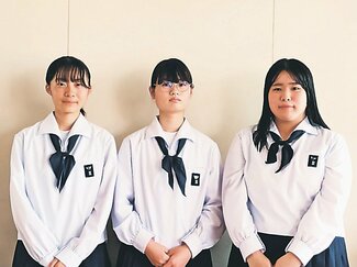 ＜第１０回高校生万葉短歌バトル＞出場チーム紹介<br />チームおおとり（盛岡第三高校、岩手県）