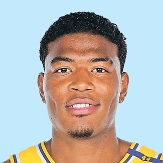 八村、左膝蓋腱炎で欠場　１週間後に再検査予定