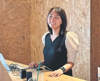 ＜野原未蘭の好手好日＞４<br />二足のわらじでメリハリ／昨年末 女流二段に