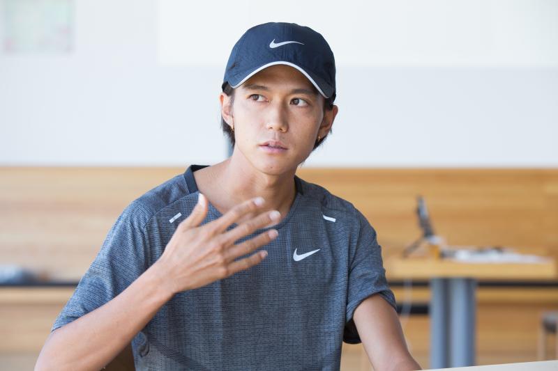 決めるのは自分 大人が背中を押してくれた【マラソン大迫傑さん