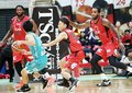 グラウジーズ快勝　京都に９０－７１