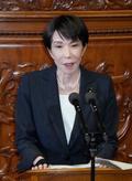 首相、成長戦略で賃上げ実現