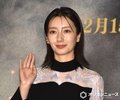 波瑠、高杉真宙と結婚発表後初の公の場　幸せオーラ振りまく