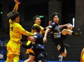 ハンド男子の富山ドリームス<br />日本リーグ初勝利へ奮闘続く