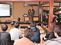 網元の家を宿泊施設に　氷見「浜元家」活用でＰＴが中間報告、改修し来春開業目指す