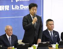 自民、衆院定数削減法案を了承