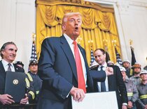 米中摩擦が泥沼化　米関税第２弾発動、世界経済に影