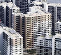 新築マンション８千万円超