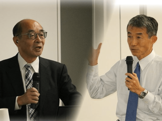 気候激変、富山ゆかりの専門家２人が防災対策提言