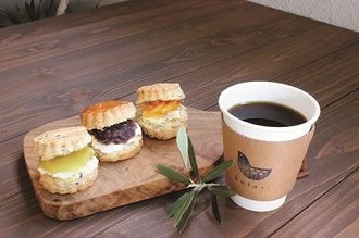 ＜Newshop＞kotori coffee（コトリコーヒー）／富山市大泉町