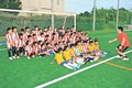 選手７０人、小杉ＥＳＴ誕生　少年サッカー２クラブ合併