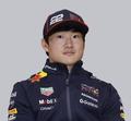 予選クラッシュの角田は１０位