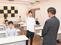 ６チーム対戦決定　朝間野球小矢部市大会