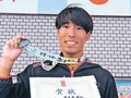 男子高飛び込み・坂田（国際大付３）２位　全国高校総体、競泳女子４００個人メドレー・中嶋碧（南砺福野３）４位