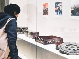 「市民勇気づける契機に」　輪島漆芸美術館が本格再開