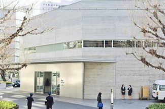 安田善次郎ゆかりの地　刀剣博物館きょう１９日開館　番記者通信