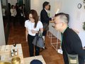 富山のサウナ文化発信 県総合デザインセンターが企画展、アイテムや名水 魅力紹介