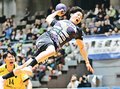 前田（富山ドリームス）得点王　ハンドボールリーグＨ、佐藤・鈴木（アランマーレ）も個人賞