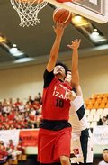グラウジーズ２勝目　西宮に７２－６８