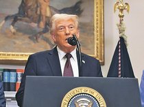 米車関税、数日内に発表　トランプ氏、「相互」は例外措置も