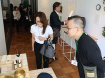 富山のサウナ文化発信 県総合デザインセンターが企画展、アイテムや名水 魅力紹介