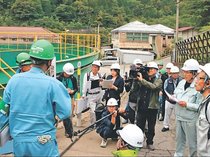 重金属同時低減を模索 イ病原因企業、被団協提案受け
