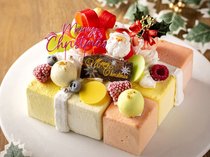 【スイーツ研究会 vol.5】19HITOYASUMI（いっきゅうひとやすみ）　クリスマスプレゼントボックス