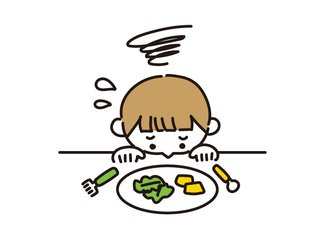 子どもの好き嫌いを克服するには【成長期の勝てる!体づくり(9)】