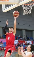 Ｂ１残留プレーオフ初戦、グラウジーズ快勝　仙台に８７－７９