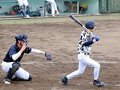 海老江若生クラブが決勝へ　朝間野球射水市大会開幕