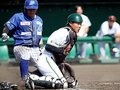 サンダーバーズ、地元開幕戦飾れず　石川に３－９