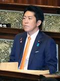 首相、裏金議員の副長官起用陳謝