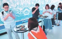 万博で富山の魅力発信　県が特設ブース、「すし・自然・伝統工芸」テーマ