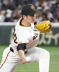 西武、巨人戦力外の高橋礼獲得へ