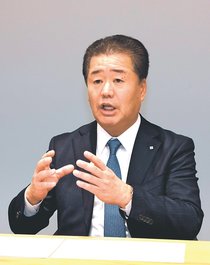 ＜２０２６年の展望　県内トップに聞く＞７<br />ＹＫＫ　ＡＰ社長の魚津彰氏／住宅「内・外」で相乗効果
