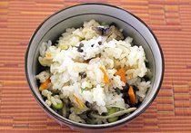 かやくご飯